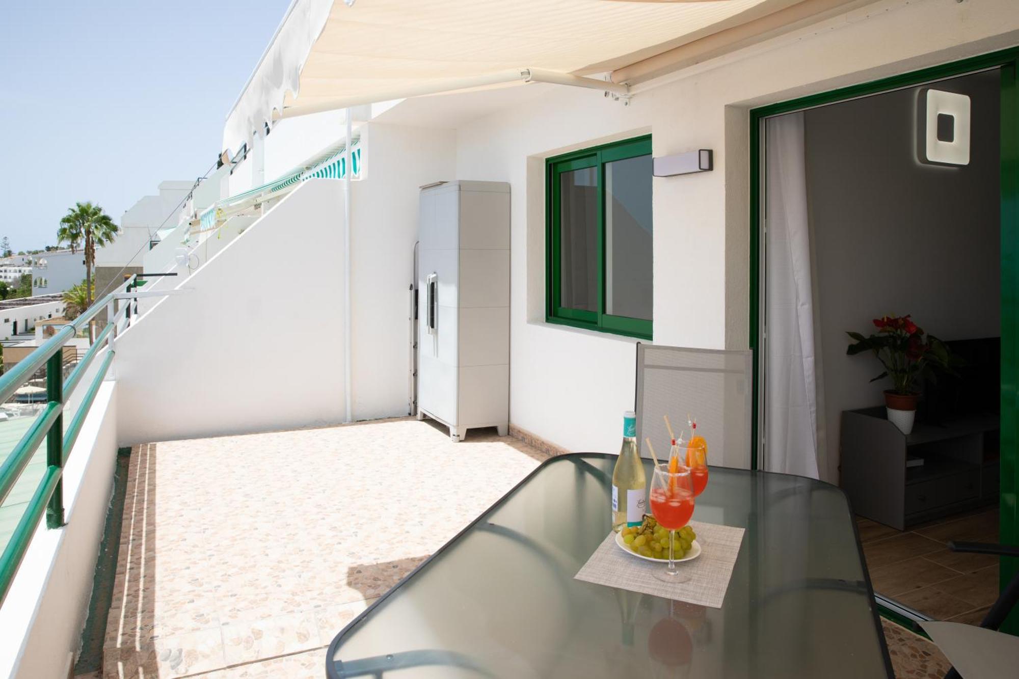 Apartamento Vista Atlantico Puerto Rico Mogán Exterior foto
